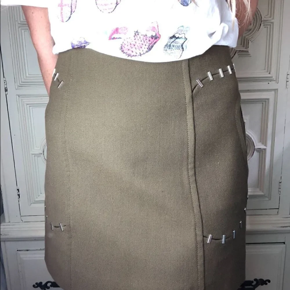 3.1 Phillip Staple Mini Skirt size 0